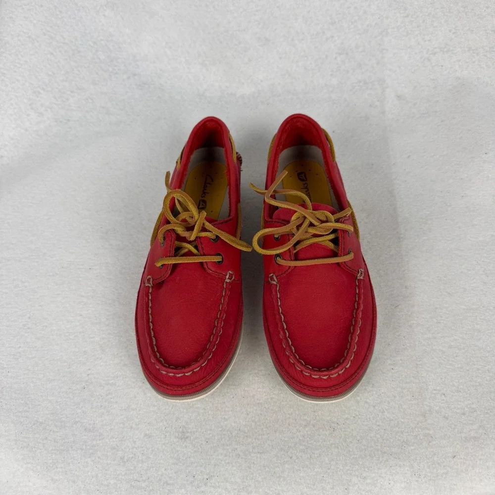 Clarks classic boat